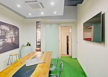 Ufficio - Office via Giovanni Boccaccio, 58, Torino (neighborhood Madonna del Pilone) - photo 9