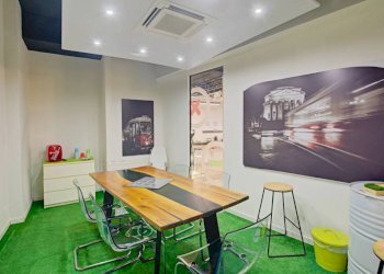Interno non residenziale - Office via Giovanni Boccaccio, 58, Torino (neighborhood Madonna del Pilone) - photo 10
