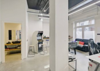 Ufficio - Office via Giovanni Boccaccio, 58, Torino (neighborhood Madonna del Pilone) - photo 11