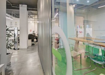 Interno non residenziale - Office via Giovanni Boccaccio, 58, Torino (neighborhood Madonna del Pilone) - photo 12