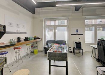 Ufficio - Office via Giovanni Boccaccio, 58, Torino (neighborhood Madonna del Pilone) - photo 14