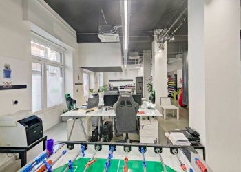Ufficio - Office via Giovanni Boccaccio, 58, Torino (neighborhood Madonna del Pilone) - photo 15