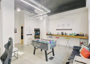 Ufficio - Office via Giovanni Boccaccio, 58, Torino (neighborhood Madonna del Pilone) - photo 17