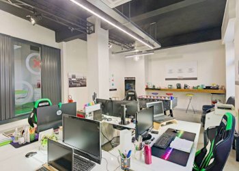 Ufficio - Office via Giovanni Boccaccio, 58, Torino (neighborhood Madonna del Pilone) - photo 18