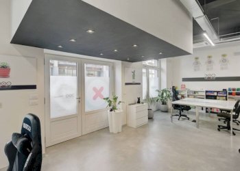 Ufficio - Office via Giovanni Boccaccio, 58, Torino (neighborhood Madonna del Pilone) - photo 19