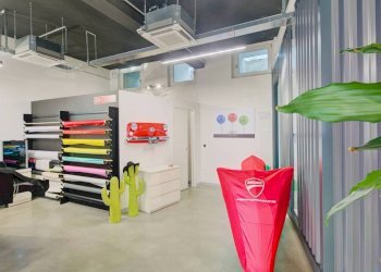 Ufficio - Office via Giovanni Boccaccio, 58, Torino (neighborhood Madonna del Pilone) - photo 20