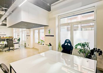 Ufficio - Office via Giovanni Boccaccio, 58, Torino (neighborhood Madonna del Pilone) - photo 22