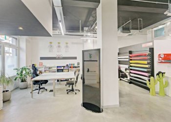 Ufficio - Office via Giovanni Boccaccio, 58, Torino (neighborhood Madonna del Pilone) - photo 23
