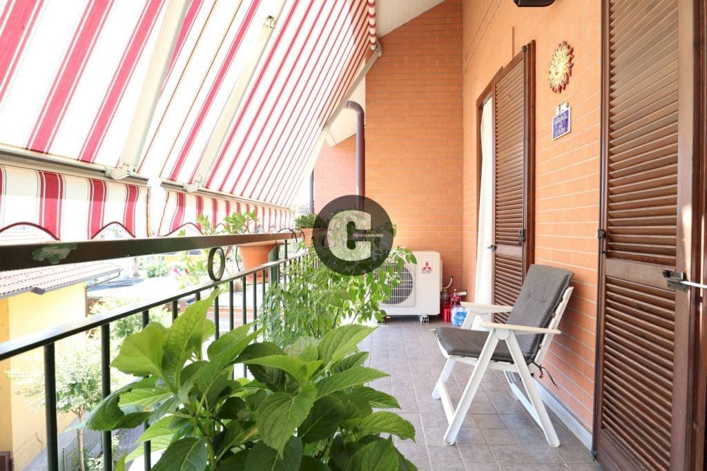 Balcone - Apartment via Generale Carlo Alberto Dalla Chiesa, 14/a, Mappano - photo 1