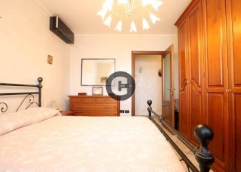 Camera da letto - Apartment via Generale Carlo Alberto Dalla Chiesa, 14/a, Mappano - photo 22