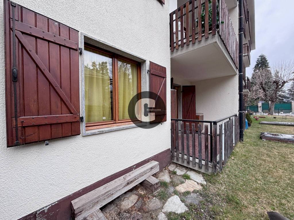 Giardino - Three-room apartment viale Capuccio, 10, Bardonecchia - photo 1