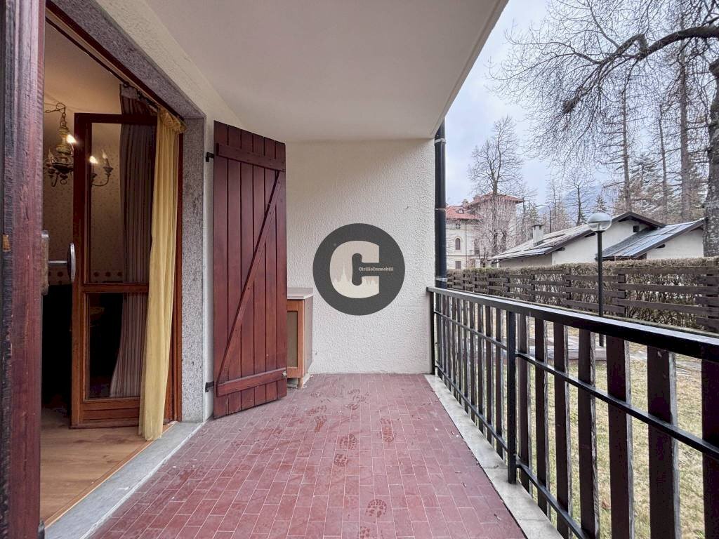 Terrazzo - Three-room apartment viale Capuccio, 10, Bardonecchia - photo 2