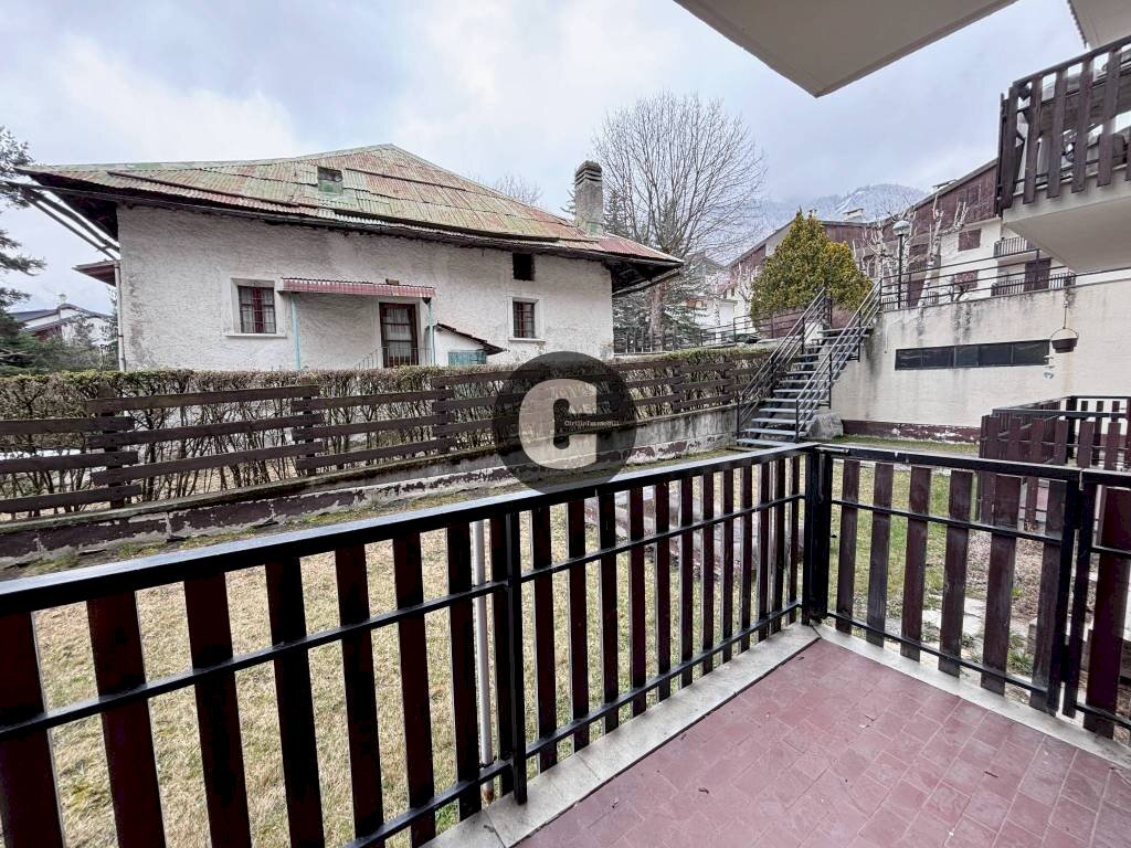 Balcone - Three-room apartment viale Capuccio, 10, Bardonecchia - photo 3