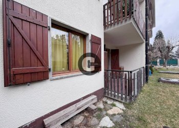 Giardino - Three-room apartment viale Capuccio, 10, Bardonecchia - photo 1