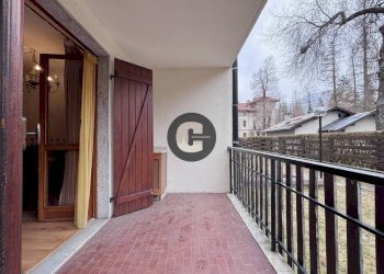 Terrazzo - Three-room apartment viale Capuccio, 10, Bardonecchia - photo 2