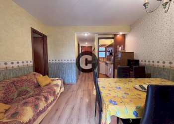Soggiorno - Trilocale viale Capuccio, 10, Bardonecchia - foto 6
