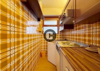 Cucina - Trilocale viale Capuccio, 10, Bardonecchia - foto 8