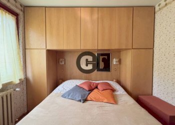Camera da letto - Trilocale viale Capuccio, 10, Bardonecchia - foto 10