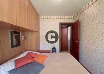 Camera da letto - Three-room apartment viale Capuccio, 10, Bardonecchia - photo 11