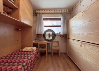 Cameretta - Trilocale viale Capuccio, 10, Bardonecchia - foto 12
