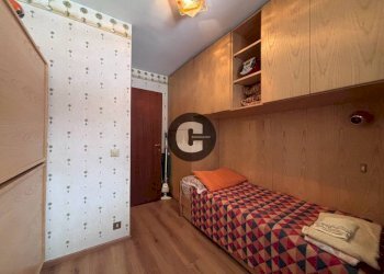 Cameretta - Trilocale viale Capuccio, 10, Bardonecchia - foto 14