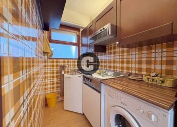 Cucina - Trilocale viale Capuccio, 10, Bardonecchia - foto 16