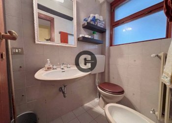Bagno - Three-room apartment viale Capuccio, 10, Bardonecchia - photo 17