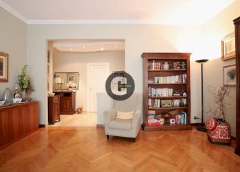 Soggiorno - Trilocale via Morghen, 9, Torino (zona San Donato) - foto 3