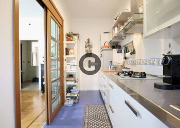 Cucina - Trilocale via Morghen, 9, Torino (zona San Donato) - foto 15