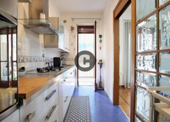 Cucina - Trilocale via Morghen, 9, Torino (zona San Donato) - foto 16