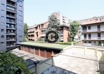 Vista - Trilocale via Morghen, 9, Torino (zona San Donato) - foto 18