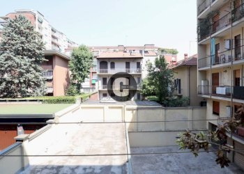 Vista - Trilocale via Morghen, 9, Torino (zona San Donato) - foto 19