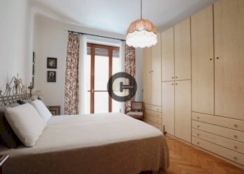 Camera da letto - Trilocale via Morghen, 9, Torino (zona San Donato) - foto 21