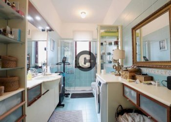 Bagno - Trilocale via Morghen, 9, Torino (zona San Donato) - foto 22