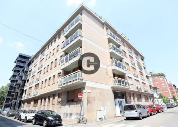 Facciata - Trilocale via Morghen, 9, Torino (zona San Donato) - foto 29