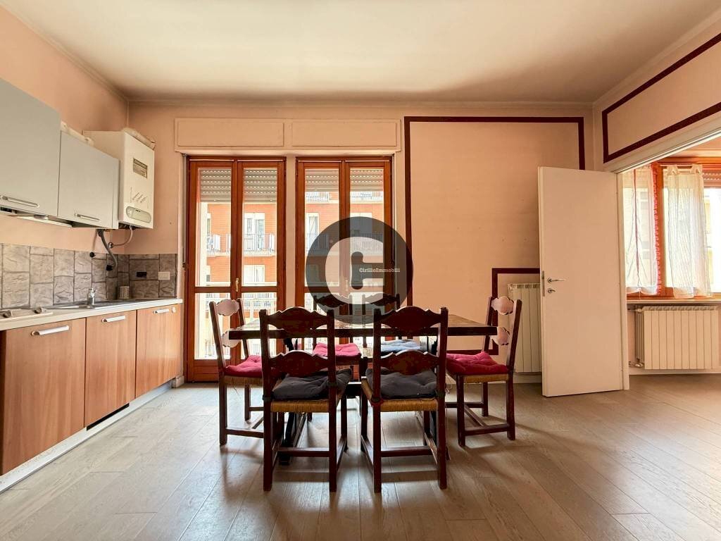 Cucina - Bilocale via Nizza, 342, Torino (zona Lingotto) - foto 3