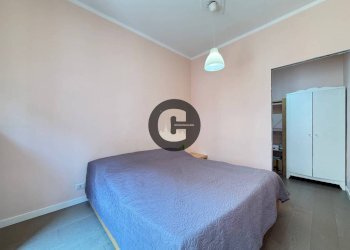 Camera da letto - Bilocale via Nizza, 342, Torino (zona Lingotto) - foto 6