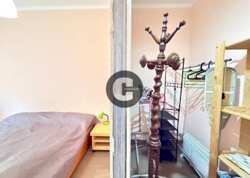 Camera da letto - Bilocale via Nizza, 342, Torino (zona Lingotto) - foto 9