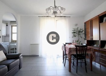 Soggiorno - Three-room apartment via Generale Carlo Alberto Dalla Chiesa, 5A, Mappano - photo 5