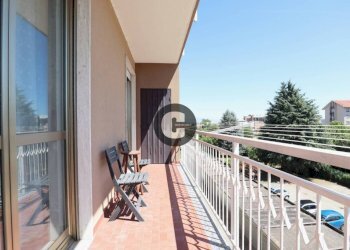 Balcone - Three-room apartment via Generale Carlo Alberto Dalla Chiesa, 5A, Mappano - photo 17
