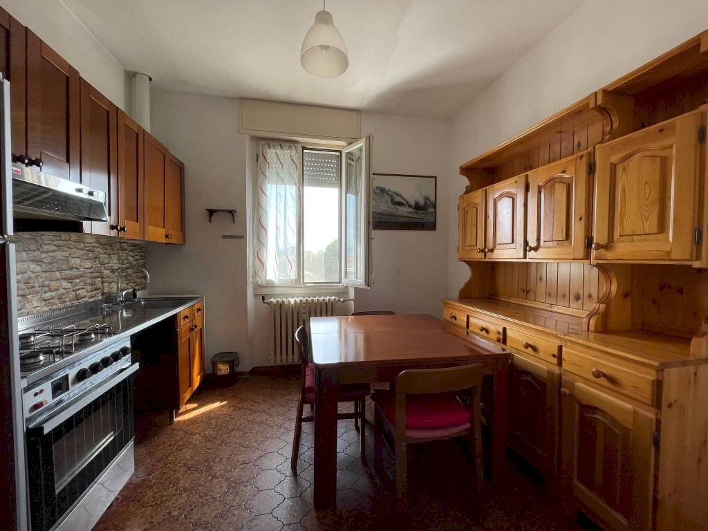Cucina - Three-room apartment via Giacomo Leopardi, 10, Cornate d'Adda - photo 2