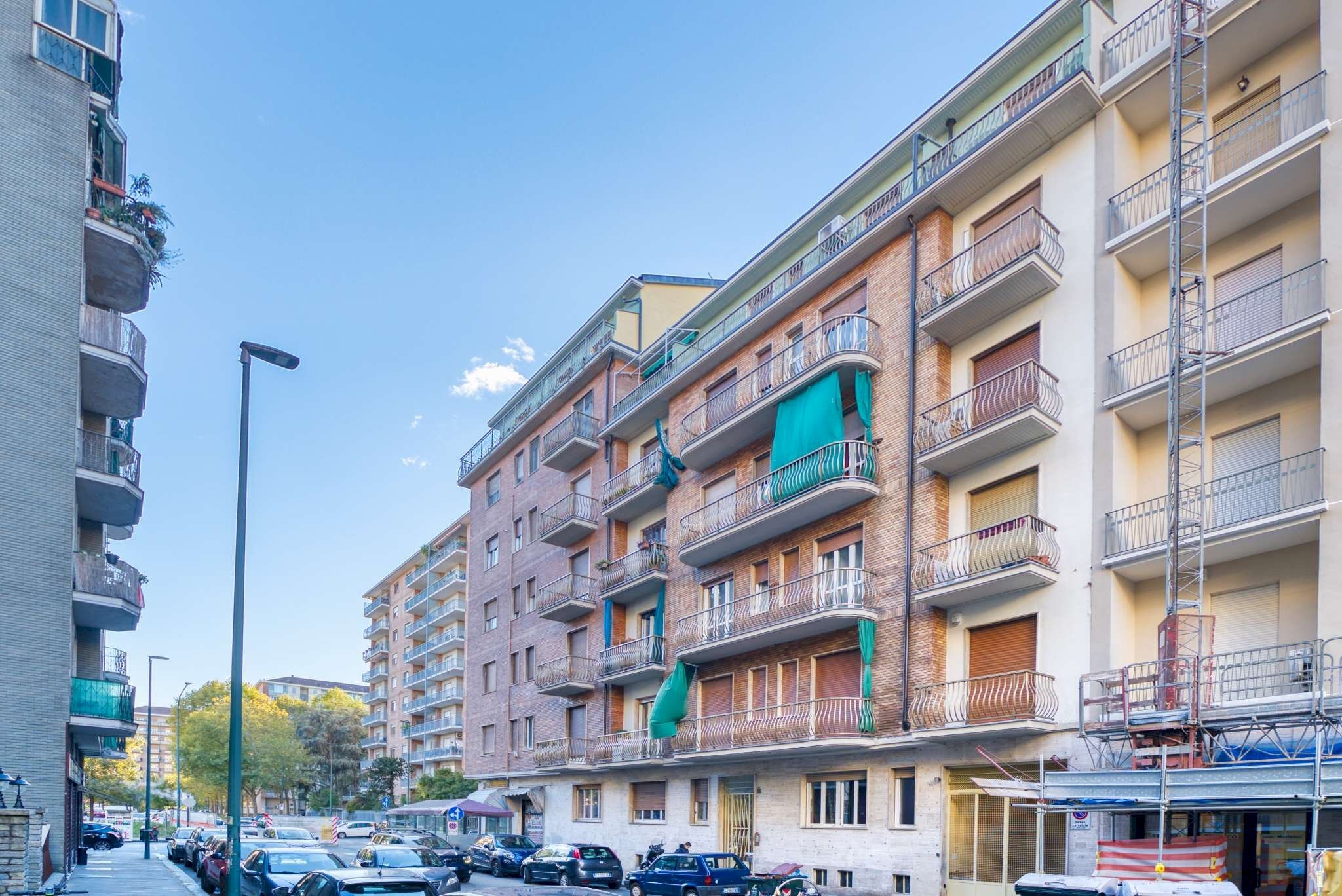 FACCIATA - Attic via PORDENONE, 16, Torino (neighborhood Santa Rita) - photo 1