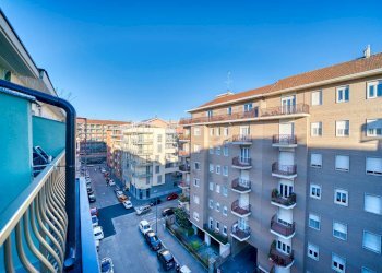 VISTE - Attic via PORDENONE, 16, Torino (neighborhood Santa Rita) - photo 14