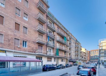 FACCIATA - Attic via PORDENONE, 16, Torino (neighborhood Santa Rita) - photo 16