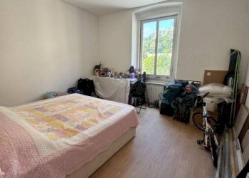 Camera da letto - Appartamento via Giovanni Torti, 21, Genova (zona Marassi) - foto 6