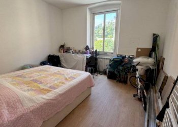 Camera da letto - Appartamento via Giovanni Torti, 21, Genova (zona Marassi) - foto 8