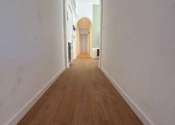 Corridoio - Appartamento via Giovanni Torti, 21, Genova (zona Marassi) - foto 10