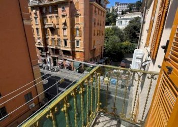 Balcone - Appartamento via Giovanni Torti, 21, Genova (zona Marassi) - foto 12