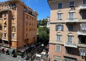 Vista - Appartamento via Giovanni Torti, 21, Genova (zona Marassi) - foto 21