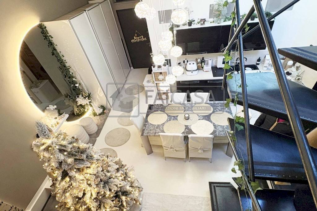 Interno non residenziale - Loft via Villa Giusti, 46, Torino (zona Pozzo Strada) - foto 1